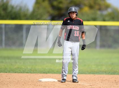 Thumbnail 1 in Cleveland @ Bonita Vista (68th Annual San Diego Lions Tournament) photogallery.