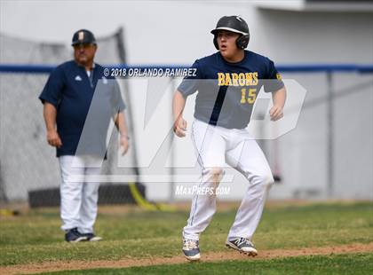 Thumbnail 3 in Cleveland @ Bonita Vista (68th Annual San Diego Lions Tournament) photogallery.