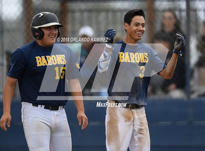 Thumbnail 2 in Cleveland @ Bonita Vista (68th Annual San Diego Lions Tournament) photogallery.