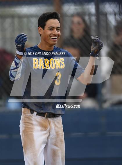 Thumbnail 3 in Cleveland @ Bonita Vista (68th Annual San Diego Lions Tournament) photogallery.