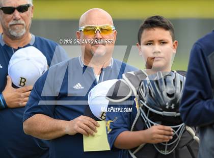 Thumbnail 3 in Cleveland @ Bonita Vista (68th Annual San Diego Lions Tournament) photogallery.