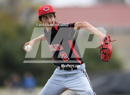 Thumbnail 1 in Cleveland @ Bonita Vista (68th Annual San Diego Lions Tournament) photogallery.