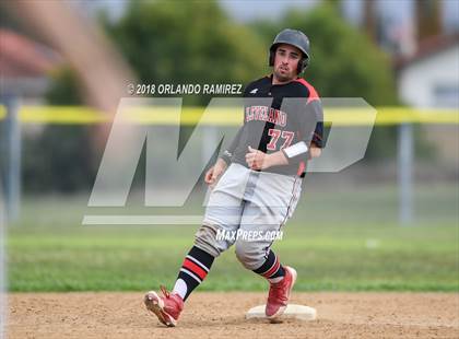 Thumbnail 1 in Cleveland @ Bonita Vista (68th Annual San Diego Lions Tournament) photogallery.