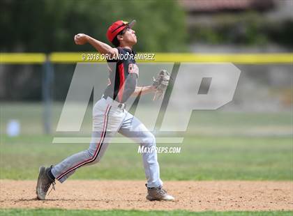 Thumbnail 2 in Cleveland @ Bonita Vista (68th Annual San Diego Lions Tournament) photogallery.