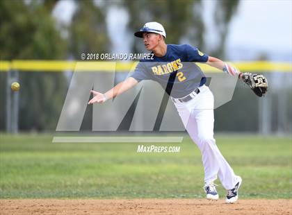 Thumbnail 1 in Cleveland @ Bonita Vista (68th Annual San Diego Lions Tournament) photogallery.