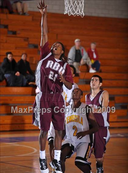 Thumbnail 1 in Rancho Buena Vista vs Temecula Valley (MaxPreps Holiday Classic) photogallery.