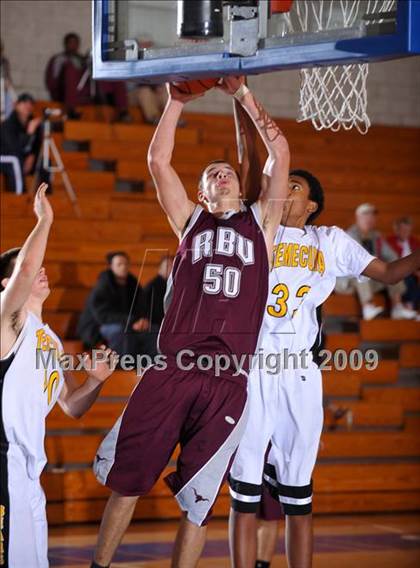 Thumbnail 1 in Rancho Buena Vista vs Temecula Valley (MaxPreps Holiday Classic) photogallery.