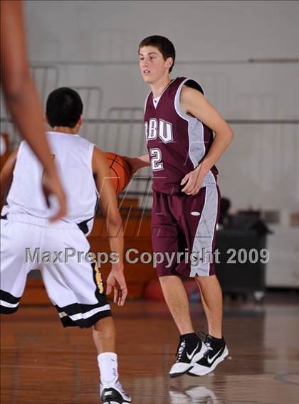 Thumbnail 2 in Rancho Buena Vista vs Temecula Valley (MaxPreps Holiday Classic) photogallery.