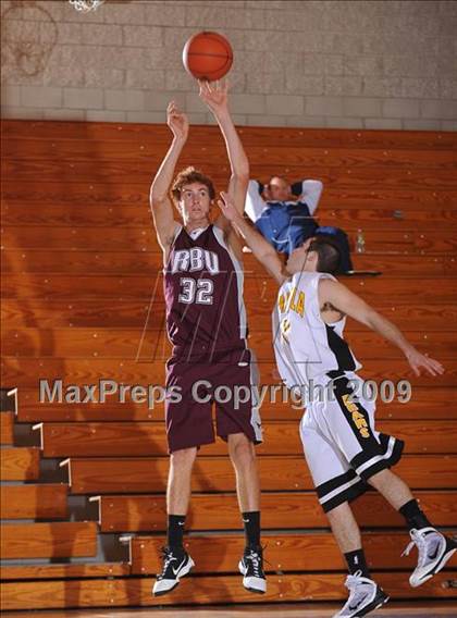 Thumbnail 1 in Rancho Buena Vista vs Temecula Valley (MaxPreps Holiday Classic) photogallery.