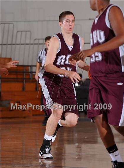 Thumbnail 2 in Rancho Buena Vista vs Temecula Valley (MaxPreps Holiday Classic) photogallery.