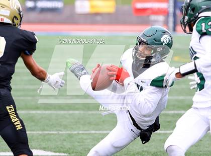 Thumbnail 1 in Marquez vs. Gardena (CIF LACS D3 Final) photogallery.