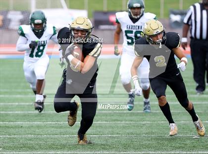 Thumbnail 1 in Marquez vs. Gardena (CIF LACS D3 Final) photogallery.