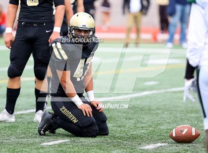 Thumbnail 1 in Marquez vs. Gardena (CIF LACS D3 Final) photogallery.