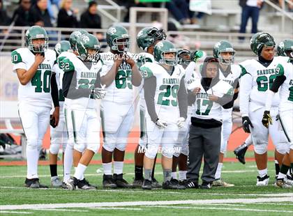 Thumbnail 1 in Marquez vs. Gardena (CIF LACS D3 Final) photogallery.