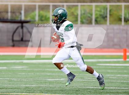 Thumbnail 2 in Marquez vs. Gardena (CIF LACS D3 Final) photogallery.