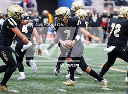Thumbnail 1 in Marquez vs. Gardena (CIF LACS D3 Final) photogallery.
