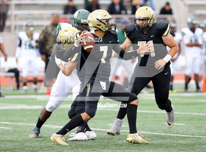 Thumbnail 2 in Marquez vs. Gardena (CIF LACS D3 Final) photogallery.
