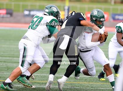Thumbnail 2 in Marquez vs. Gardena (CIF LACS D3 Final) photogallery.