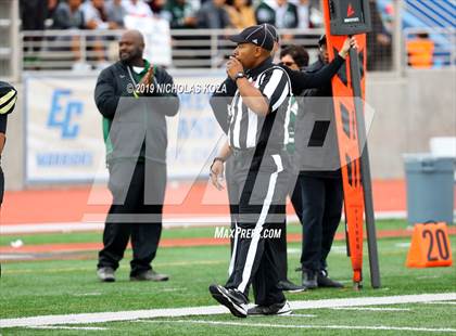 Thumbnail 2 in Marquez vs. Gardena (CIF LACS D3 Final) photogallery.