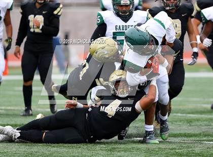 Thumbnail 3 in Marquez vs. Gardena (CIF LACS D3 Final) photogallery.
