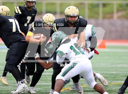 Thumbnail 3 in Marquez vs. Gardena (CIF LACS D3 Final) photogallery.