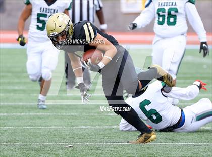 Thumbnail 1 in Marquez vs. Gardena (CIF LACS D3 Final) photogallery.