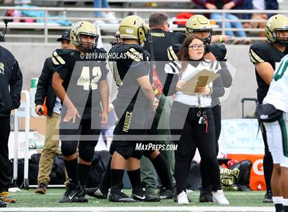 Thumbnail 3 in Marquez vs. Gardena (CIF LACS D3 Final) photogallery.