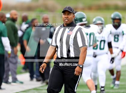 Thumbnail 1 in Marquez vs. Gardena (CIF LACS D3 Final) photogallery.