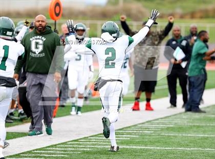 Thumbnail 1 in Marquez vs. Gardena (CIF LACS D3 Final) photogallery.