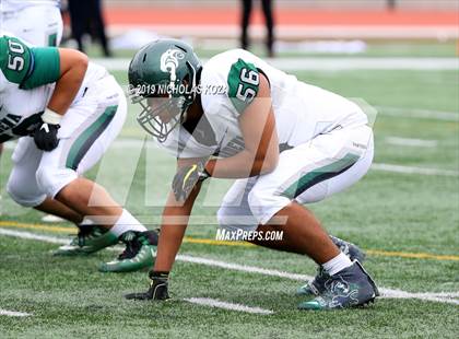 Thumbnail 1 in Marquez vs. Gardena (CIF LACS D3 Final) photogallery.