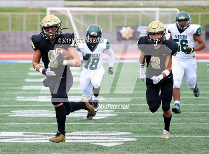 Thumbnail 3 in Marquez vs. Gardena (CIF LACS D3 Final) photogallery.