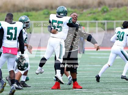 Thumbnail 3 in Marquez vs. Gardena (CIF LACS D3 Final) photogallery.
