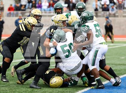 Thumbnail 1 in Marquez vs. Gardena (CIF LACS D3 Final) photogallery.