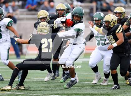 Thumbnail 2 in Marquez vs. Gardena (CIF LACS D3 Final) photogallery.