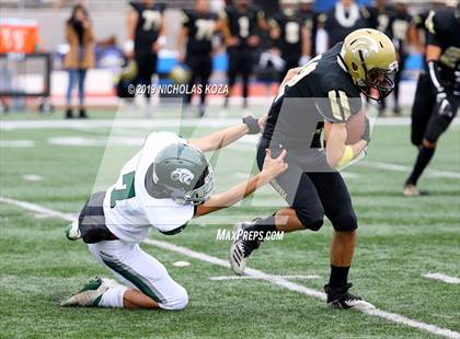 Thumbnail 1 in Marquez vs. Gardena (CIF LACS D3 Final) photogallery.