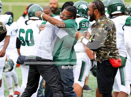 Thumbnail 3 in Marquez vs. Gardena (CIF LACS D3 Final) photogallery.