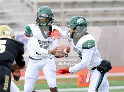 Thumbnail 3 in Marquez vs. Gardena (CIF LACS D3 Final) photogallery.