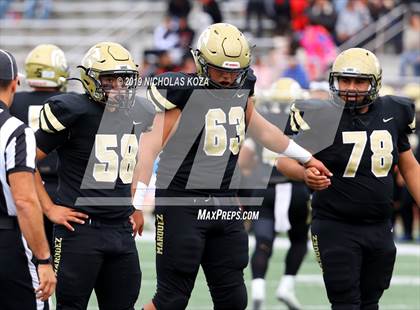 Thumbnail 1 in Marquez vs. Gardena (CIF LACS D3 Final) photogallery.