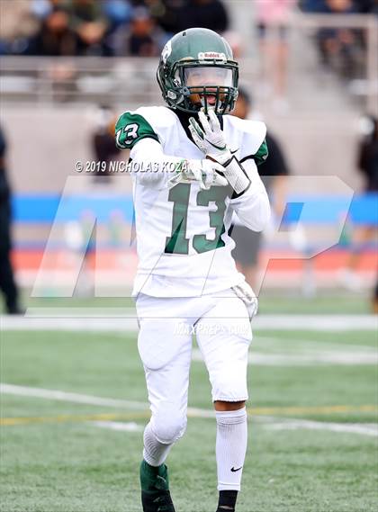 Thumbnail 3 in Marquez vs. Gardena (CIF LACS D3 Final) photogallery.