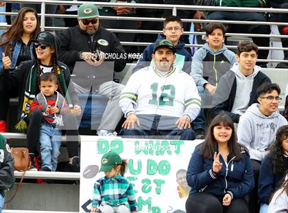 Thumbnail 3 in Marquez vs. Gardena (CIF LACS D3 Final) photogallery.