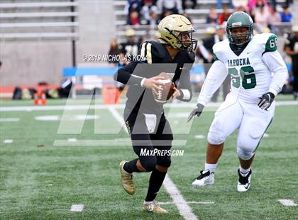 Thumbnail 3 in Marquez vs. Gardena (CIF LACS D3 Final) photogallery.