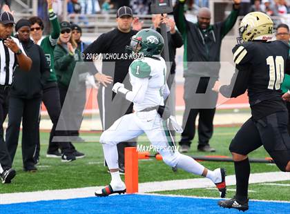 Thumbnail 1 in Marquez vs. Gardena (CIF LACS D3 Final) photogallery.