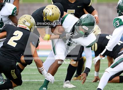 Thumbnail 3 in Marquez vs. Gardena (CIF LACS D3 Final) photogallery.