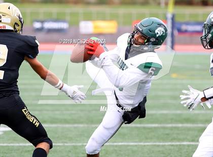 Thumbnail 3 in Marquez vs. Gardena (CIF LACS D3 Final) photogallery.
