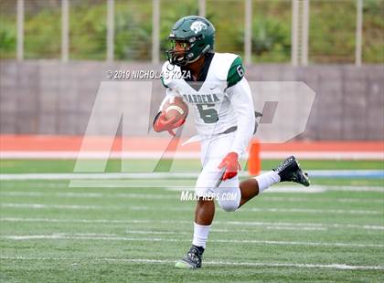 Thumbnail 1 in Marquez vs. Gardena (CIF LACS D3 Final) photogallery.