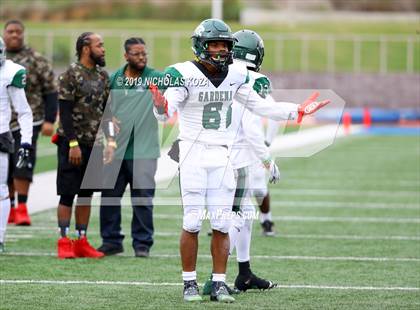 Thumbnail 3 in Marquez vs. Gardena (CIF LACS D3 Final) photogallery.