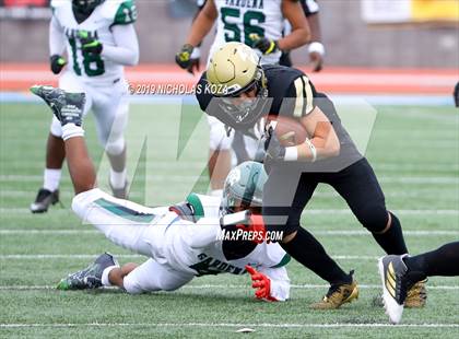 Thumbnail 3 in Marquez vs. Gardena (CIF LACS D3 Final) photogallery.