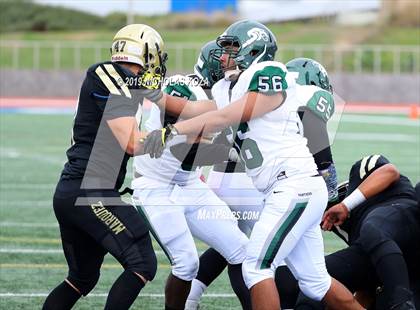 Thumbnail 2 in Marquez vs. Gardena (CIF LACS D3 Final) photogallery.