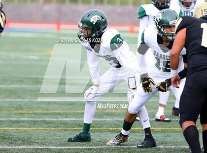 Thumbnail 1 in Marquez vs. Gardena (CIF LACS D3 Final) photogallery.
