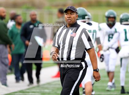 Thumbnail 3 in Marquez vs. Gardena (CIF LACS D3 Final) photogallery.